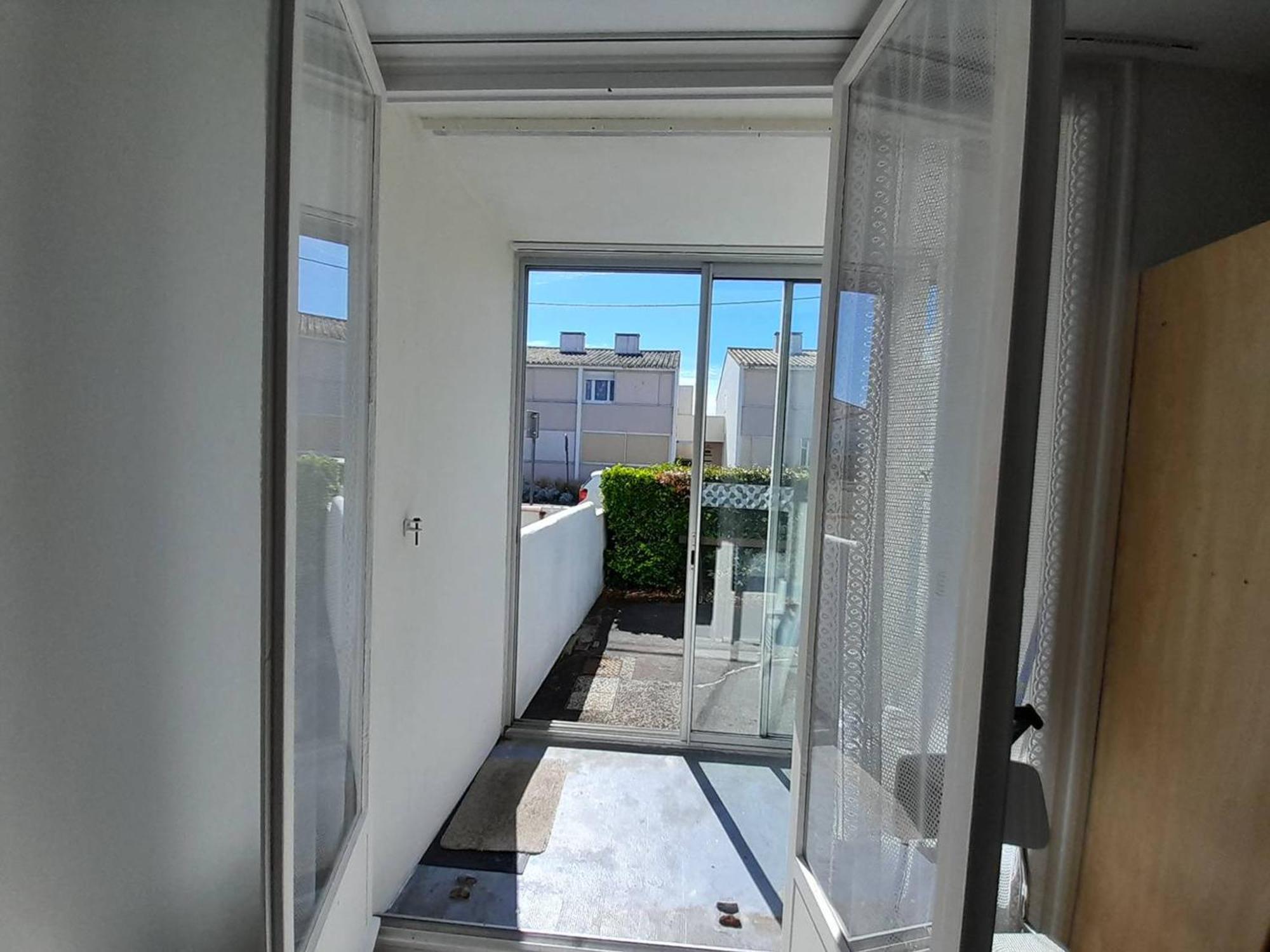 Studio Cosy Avec Jardin, Proche Plage Et Commerces - Fr-1-324A-5 Saint-Hilaire-de-Riez Extérieur photo